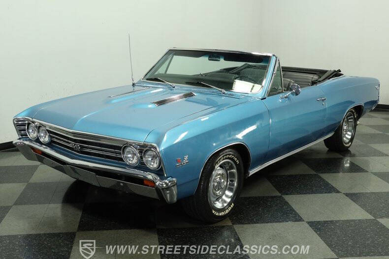 1967 Chevrolet Chevelle