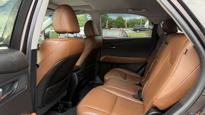 2014 Lexus RX 350