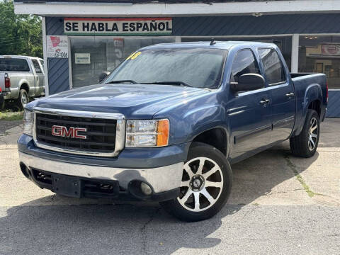 2008 GMC Sierra 1500