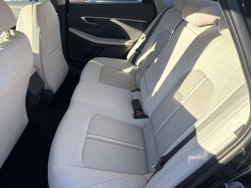 2023 Hyundai Sonata SEL