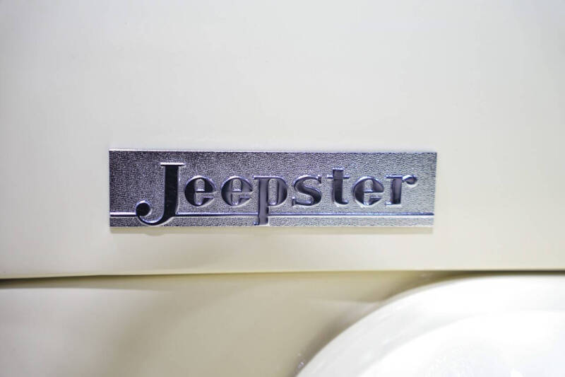 1950 Willys Jeepster