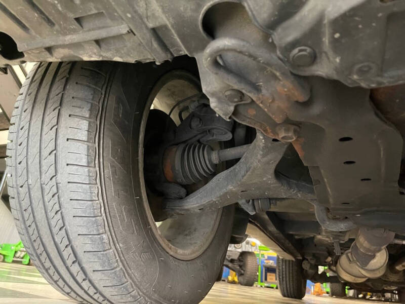 2005 Honda Element EX