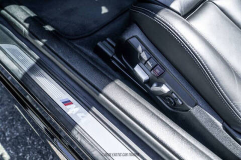 2020 BMW M4