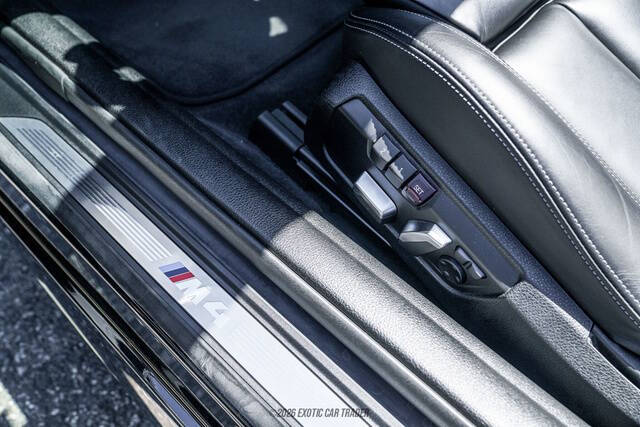 2020 BMW M4