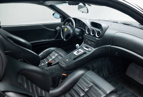 1997 Ferrari 550 Maranello