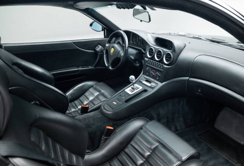 1997 Ferrari 550 Maranello