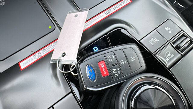 2026 Subaru Solterra