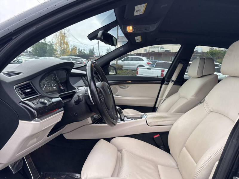 2012 BMW 5 Series 535i Gran Turismo