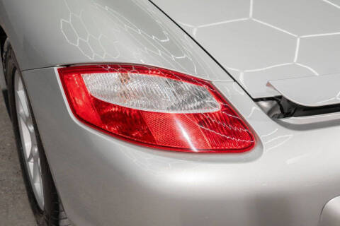 2005 Porsche Boxster