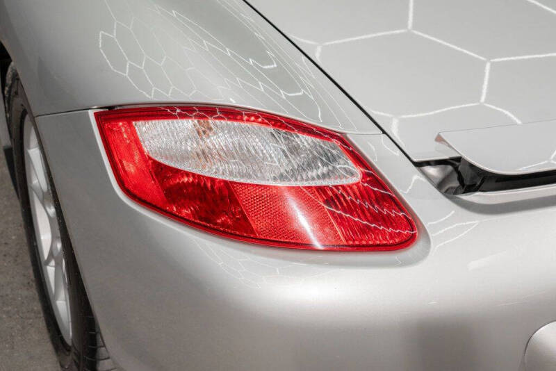 2005 Porsche Boxster