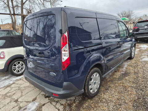 2017 Ford Transit Connect XL