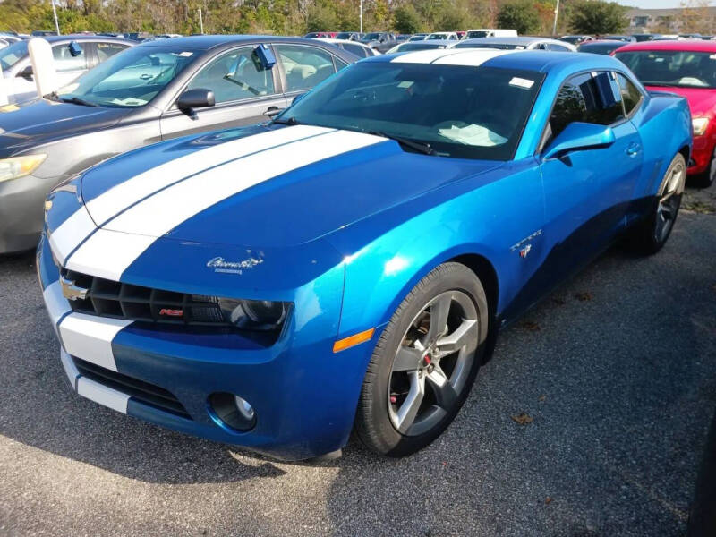 2010 Chevrolet Camaro LT