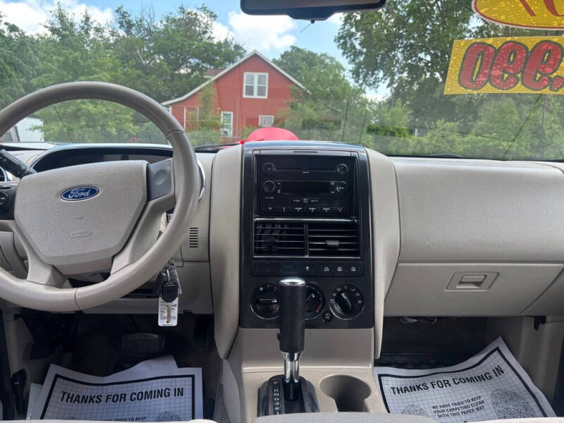 2007 Ford Explorer XLT