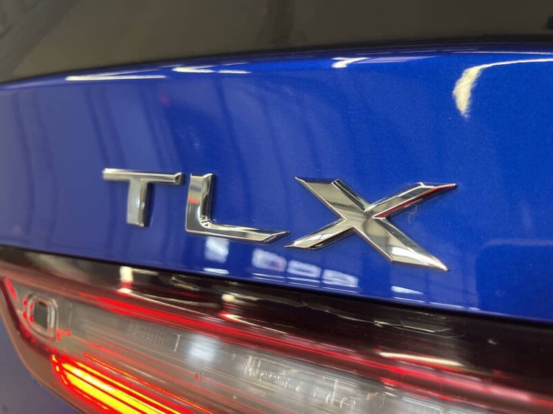 2021 Acura TLX SH-AWD w/A-SPEC