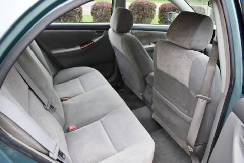 2005 Toyota Corolla CE