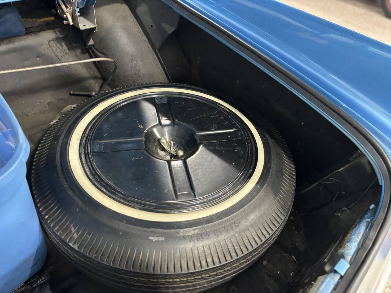 1963 Cadillac DeVille 41