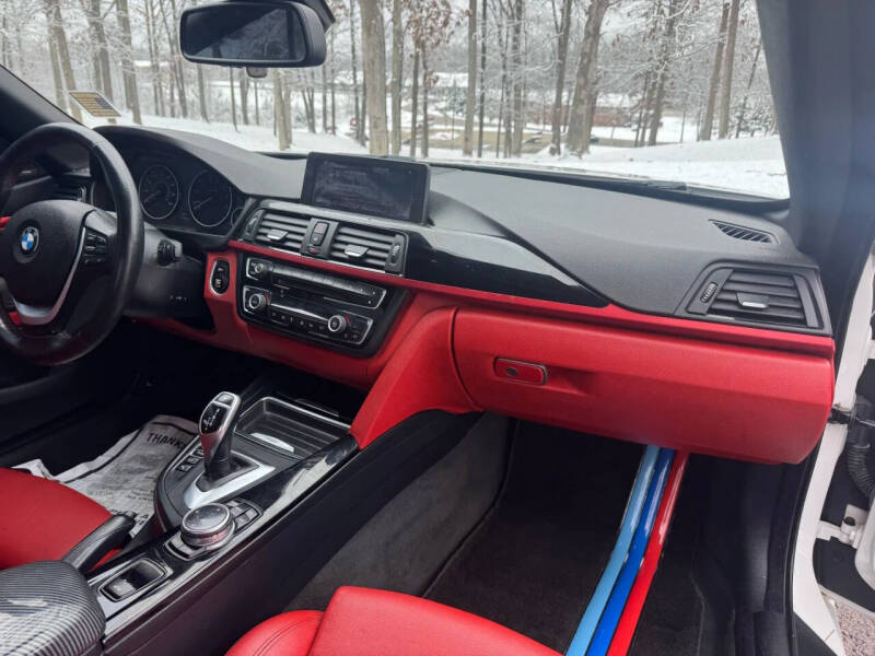 2014 BMW 4 Series 435i