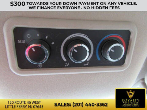 2015 Chevrolet Express LS 2500