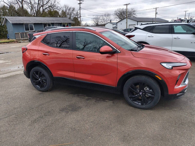 2024 Buick Encore GX Sport Touring's photo
