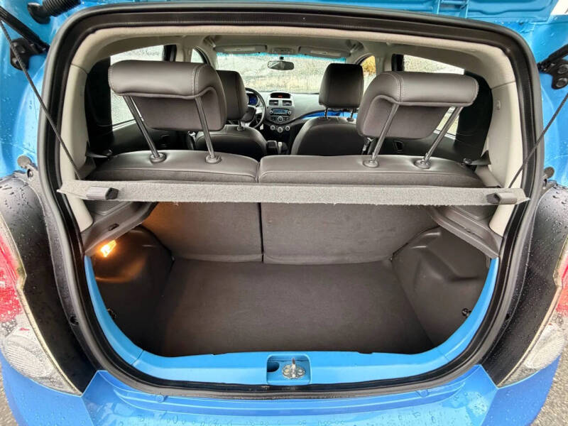 2015 Chevrolet Spark LS CVT