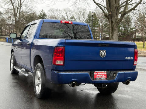 2014 RAM 1500 Express