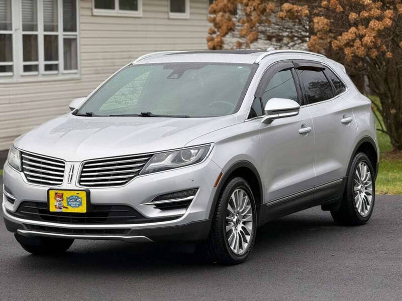 2017 Lincoln MKC Reserve