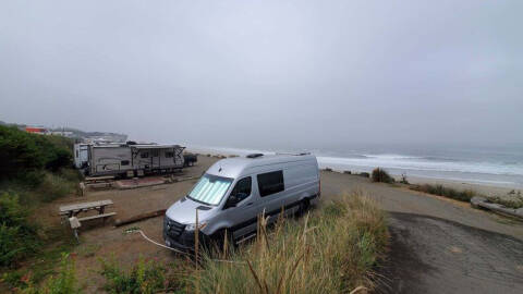 2020 Mercedes-Benz Sprinter