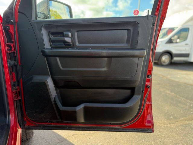 2019 RAM 1500 Classic Express