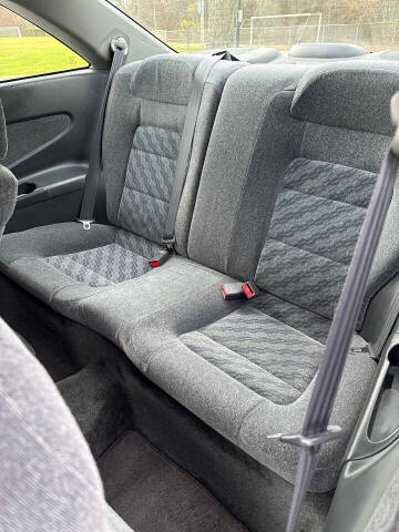 2002 Honda Accord SE