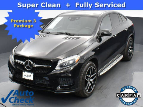 2019 Mercedes-Benz GLE for sale at CTCG AUTOMOTIVE in Newark NJ