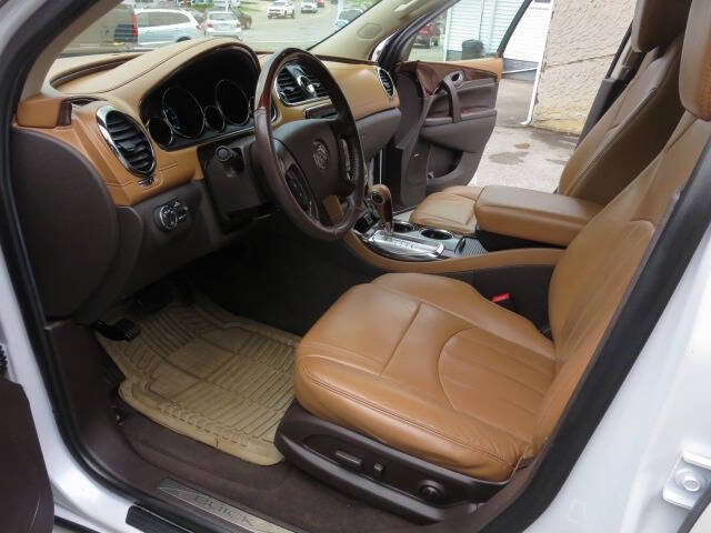 2016 Buick Enclave Leather
