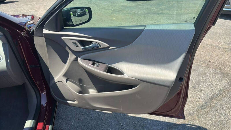 2016 Chevrolet Malibu LS