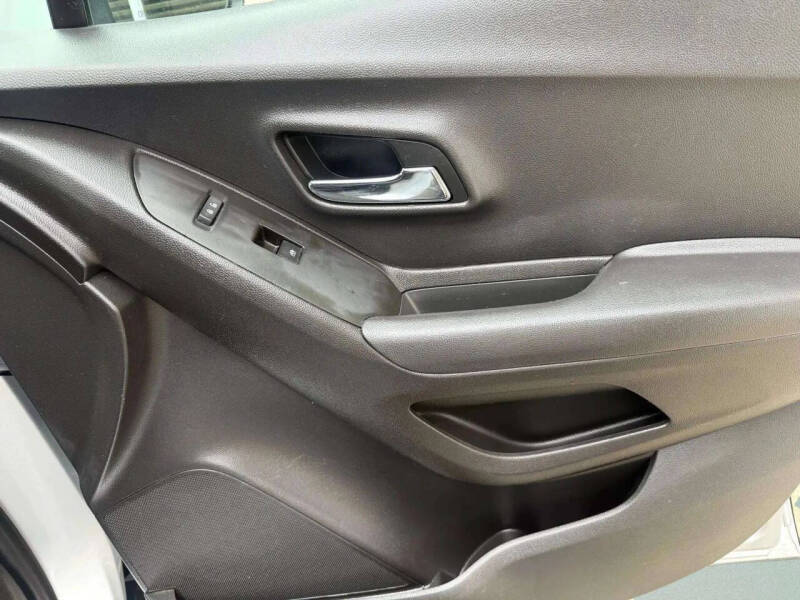 2020 Chevrolet Trax LT