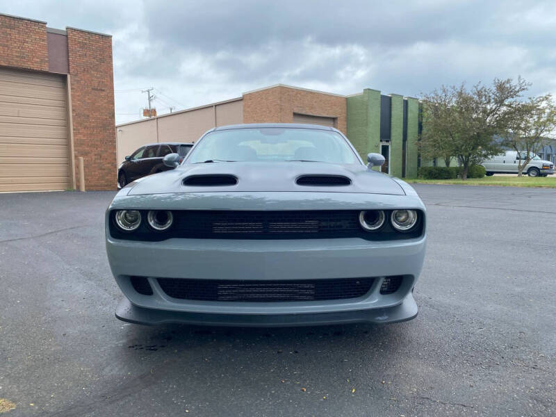 2022 Dodge Challenger