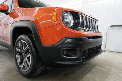 2018 Jeep Renegade