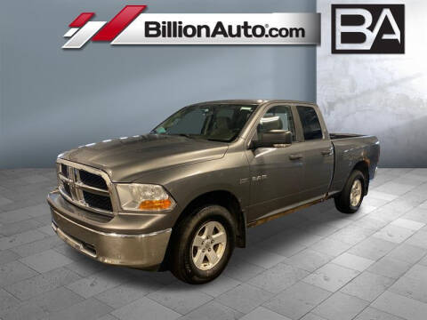 2009 Dodge Ram Pickup 1500