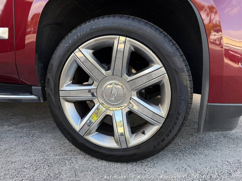 2019 Cadillac Escalade Luxury