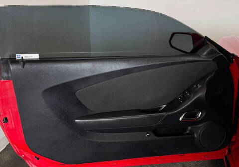 2014 Chevrolet Camaro LT