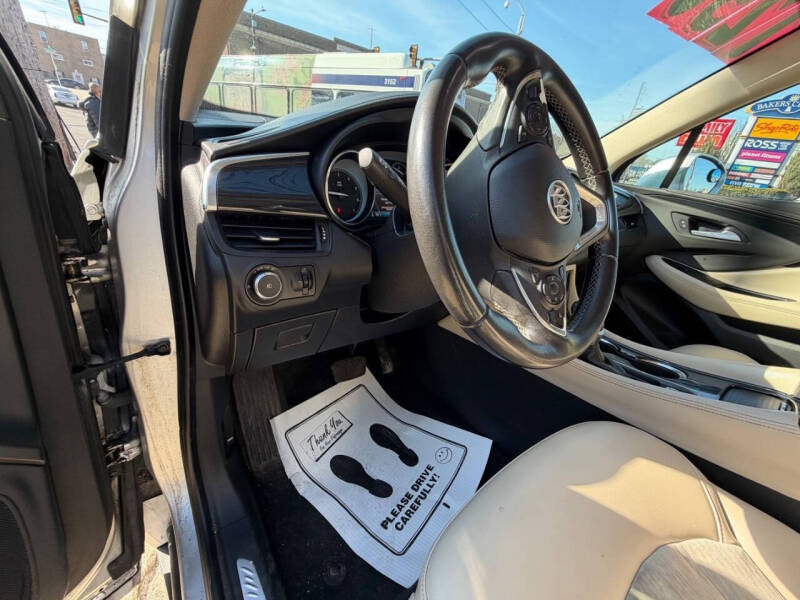 2017 Buick Envision Preferred