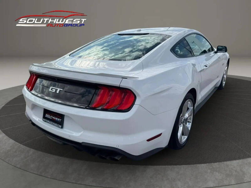 2019 Ford Mustang GT Premium