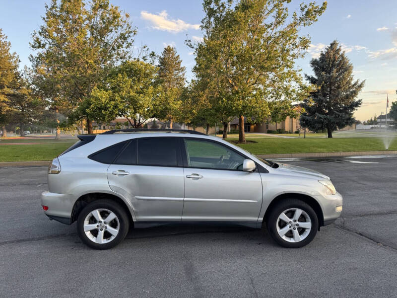 2007 Lexus RX 350