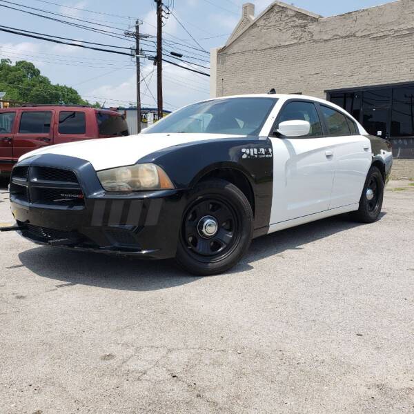 2012 Dodge Charger for sale at Dynasty Auto in Dallas TX