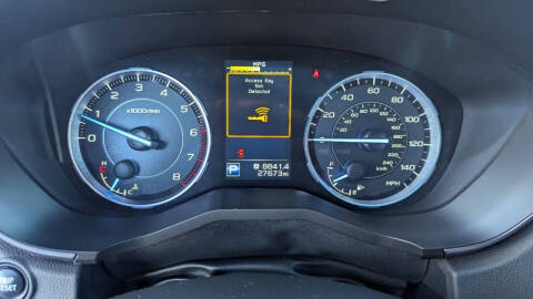 2022 Subaru Ascent Limited 8-Passenger