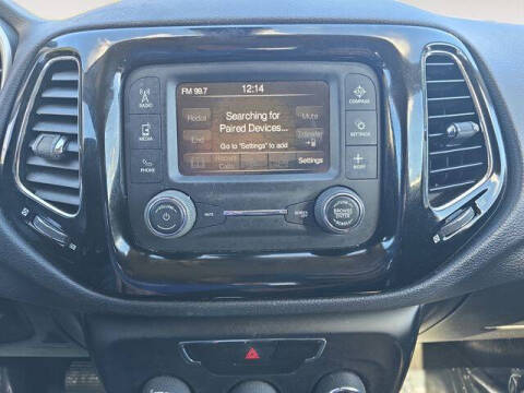 2018 Jeep Compass Altitude