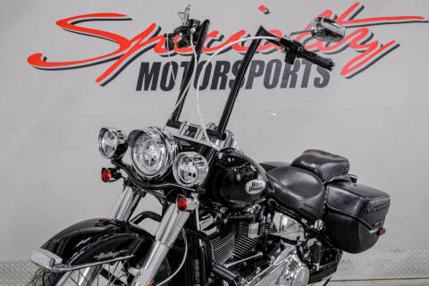 2023 Harley-Davidson Heritage Classic 114