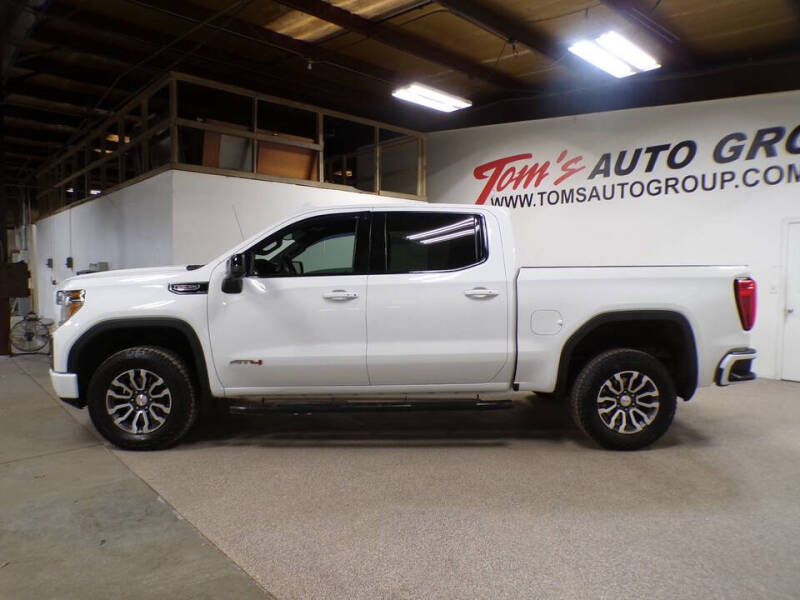 2021 GMC Sierra 1500