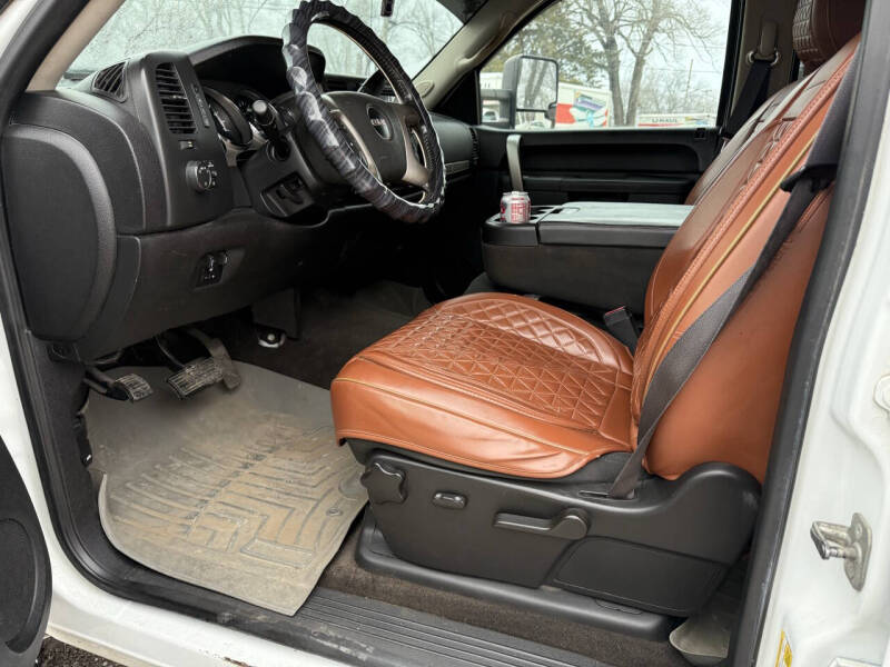 2011 GMC Sierra 2500HD SLE