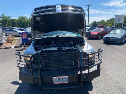 2007 Dodge Ram 3500 SLT