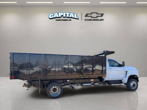 2025 Chevrolet Silverado 6500HD