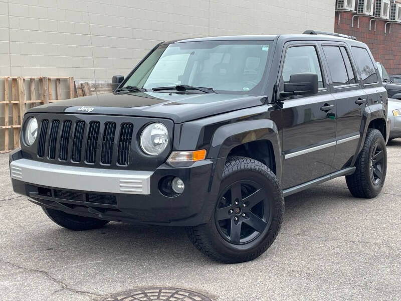 2009 Jeep Patriot for sale in Wyoming, MI